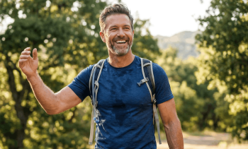 TRT - healthy at 40