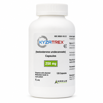 Kyzatrex® (Testosterone Undecanoate) 200mg Capsules