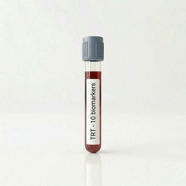 Male Hormone Blood Test (10 Biomarkers)