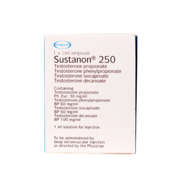 Sustanon Testosterone Injection