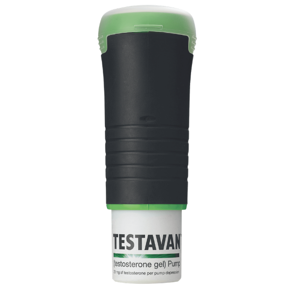 Testavan Testosterone Gel