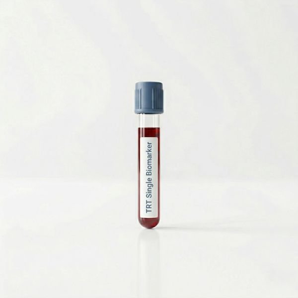 Testosterone Blood Test (Single Biomarker)